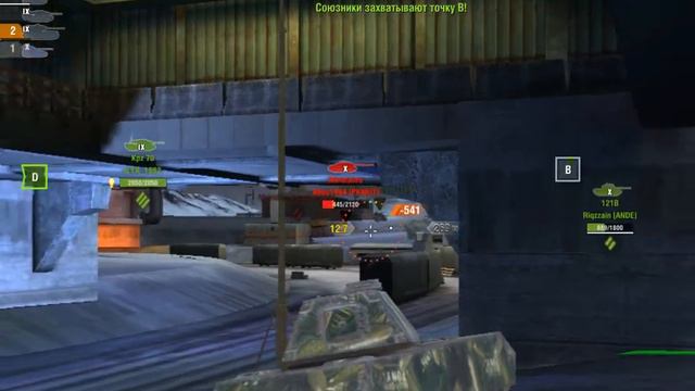 мувик world of tanks blitz смотреть онлайн