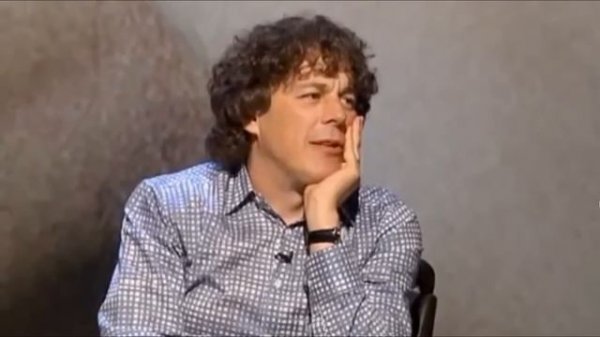 stephen fry and alan davies flirting on QI. their unlicensed sexual chemistry. a treatise.