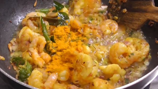 Prawns Masala Curry || రొయ్యల కూర ఇలా వండితే అదిరిపోద్ది😋👌|| Spicy Prawns Masala Curry /Shrimp Curr смотреть онлайн