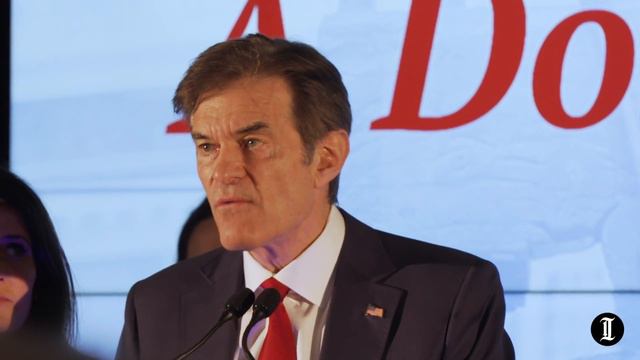 Mehmet Oz is 'confident' as votes are still being counted in Pennsylvania's Republican Senate race смотреть онлайн