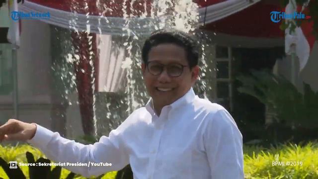 Mendes Abdul Halim Bantah Temui Presiden Jokowi untuk Minta Jatah Kursi: Tak Berkaitan Koalisi & PK смотреть онлайн