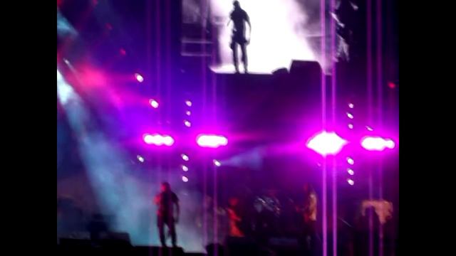 Patazera - Live (rock al Parque 2014) смотреть онлайн