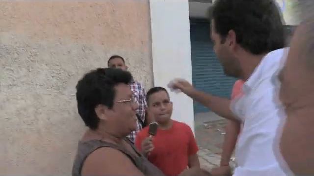 Los Robles municipio Maneiro #Margarita recibió a @jonyrahal con los brazos abiertos смотреть онлайн