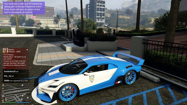 Grand Theft Auto V 2019 07 30 13 05 20 02 DVR смотреть онлайн