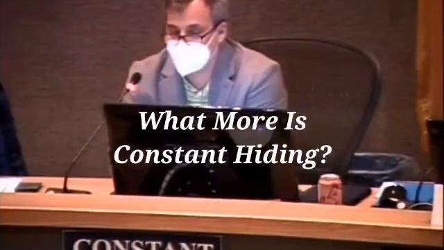 What more is Assemblyman Chris Constant hiding in those emails? смотреть онлайн