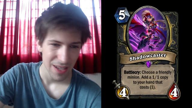 Shadowcaster and Forlorn Stalker - 2 New Class Cards Whispers of the Old Gods смотреть онлайн