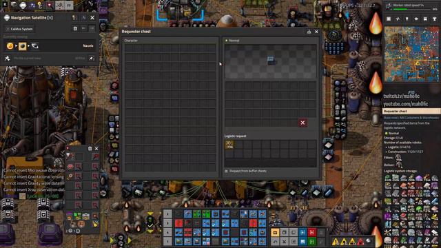 ⚙️Factorio ➡️New 3200mw Power plant ✅ Space exploration & K2 🏭⚙️| Gameplay смотреть онлайн