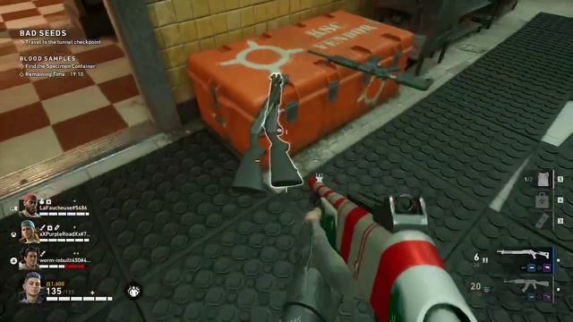 MORE ZOMBIES!!! - Friendly what? - Back 4 Blood - Twitch stream смотреть онлайн