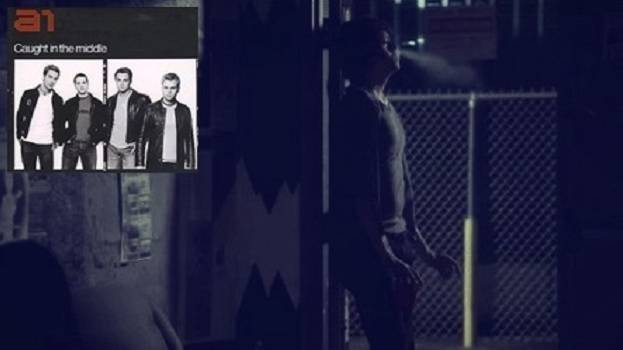 A1 - Caught In The Middle