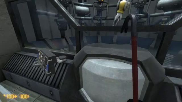[BLIND] Let's Play Black Mesa - Ep 47 (Final, for now): Into the Portal смотреть онлайн
