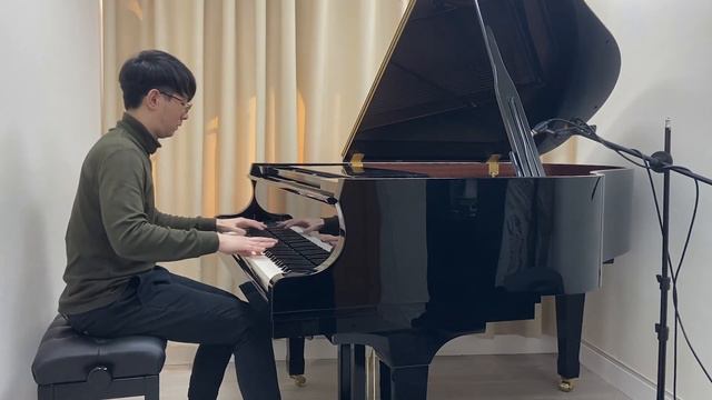 Nikolai Kapustin - Concert Etude No. 2 "Reverie" смотреть онлайн