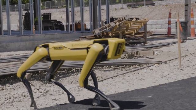 The future of construction with the use of robotics and technology смотреть онлайн