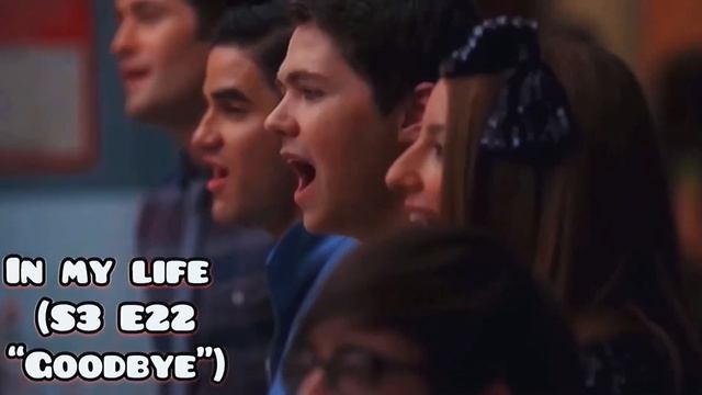 GLEE- ALL SONGS SUNG BY: Tina Cohen Chang (Seasons 3-4) REDONE смотреть онлайн