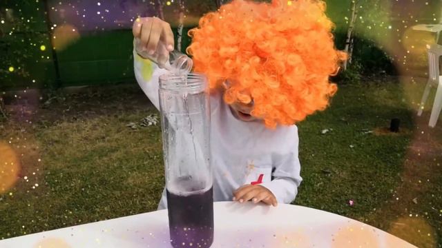 Experiments for children from Mars and Mila смотреть онлайн