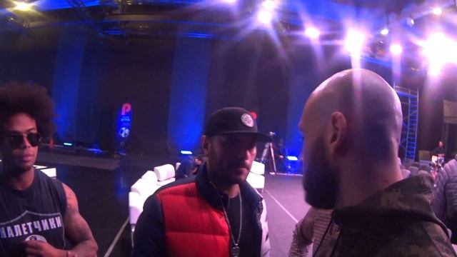 Рома Жиган / Птаха / Чипинкос / Руслан на бинтах / Наше дело смотреть онлайн
