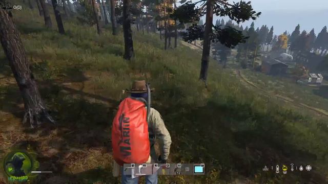 DAYZ PVE СЕДОЙ УРАЛ смотреть онлайн