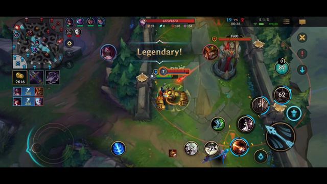 League of Legends Wild Rift: Ahri, Miss Fortune, Seraphine & Ezreal Outplay 😱😲😮 смотреть онлайн