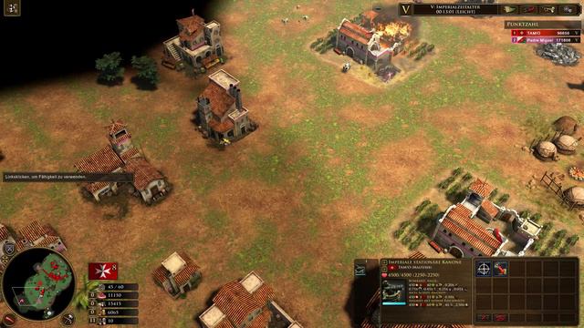 Malta macht ernst? | Nationguide | Age of Empires 3 DE смотреть онлайн