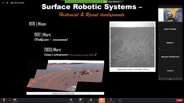 Convergence of Robotics Astronomy & SpaceScience by Mr. Jayanth Ganguly, RSC&Palanetarium, Kozhikod смотреть онлайн