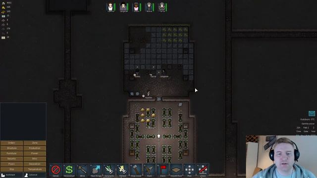 Rimworld - Alpha 8 build - Extreme level - Episode 12 смотреть онлайн