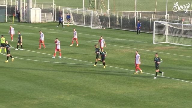 Vojvodina - Pakš 2:1 (14. 1. 2023) смотреть онлайн