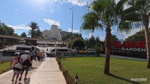 Турция УДИВЛЯЕТ! Шок от ВСЁ ВКЛЮЧЕНО в отеле ELDAR GARDEN RESORT! ОБЗОР! ЗАВТРАК, ОБЕД, УЖИН, ПЛЯЖ!
