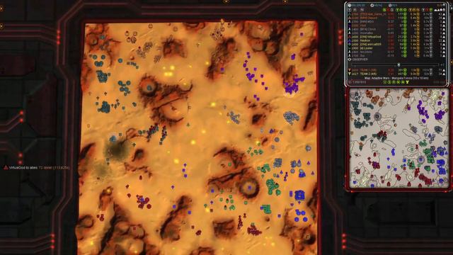 Марсианская впадина - Supreme Commander [330]