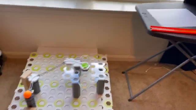 Crazy Rube Goldberg Machine!!! смотреть онлайн