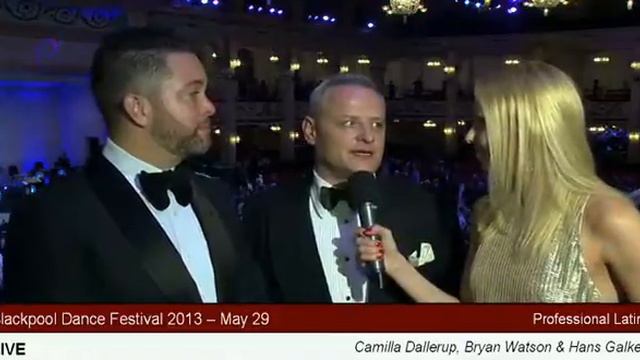 Bryan Watson & Hans Galke Interview Part 2 смотреть онлайн