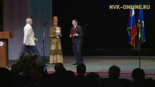 Федор Борисов: Вы стоите на страже законности, защищая права гражданина, интересы государства... смотреть онлайн