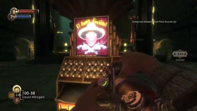 finally found frank - bioshock part 11! смотреть онлайн