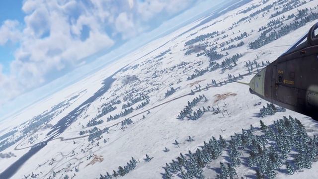 War Thunder - Jaguar A | AS-30L Air-to-Air kill смотреть онлайн