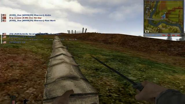 Battlefield 1942 - Forgotten Hope 1 - Confused germans смотреть онлайн
