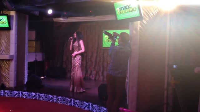 Gul'nara As " В этом городе ярких огней" смотреть онлайн