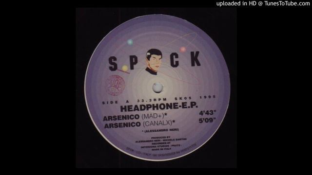 Alex Neri - Arsenico (Mad+) смотреть онлайн