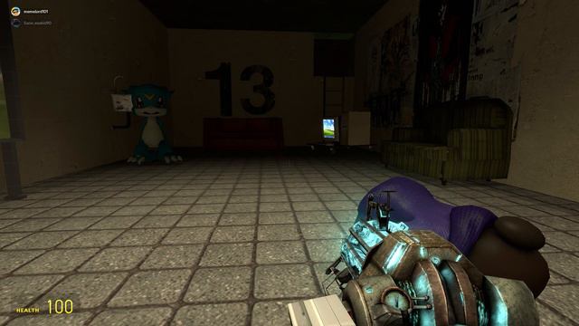 garrys mod with @sanic.exeandmore8464 смотреть онлайн