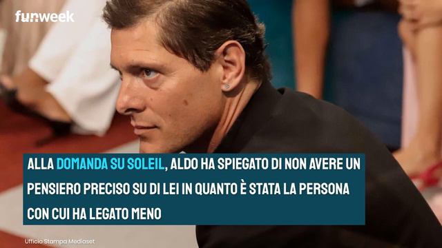GF Vip, Aldo Montano svela cosa pensa di Soleil su IG: la battuta della moglie durante la diretta смотреть онлайн