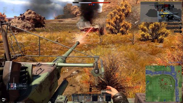 War Thunder - всё нормально, мы так и задумывали. VFW смотреть онлайн