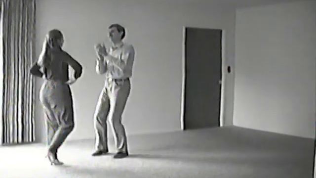 Bohemian Natioinal Polka. Speakeasy Ragtime Vintage Dance. Christine + Peter. Seattle, 1989 смотреть онлайн