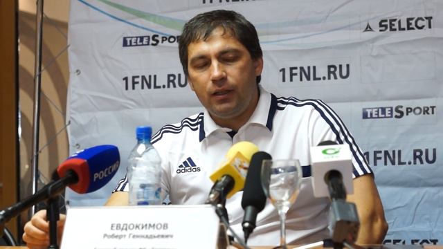 Евдокимов Роберт Геннадьевич смотреть онлайн