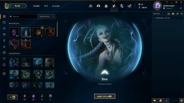 Level up! - Champion capsule | Level 86 | League of Legends смотреть онлайн