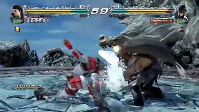Tekken 7 Dragunov Raijin Promotion Deathmatch смотреть онлайн