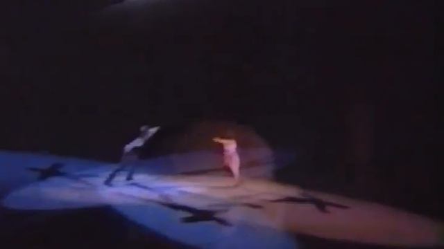 Barbara Underhill and Paul Martini - 1988 World Challenge of Champions EX смотреть онлайн