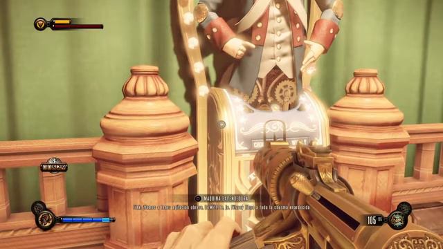 BioShock Infinite Ep. 9 Fink y otra columbia смотреть онлайн