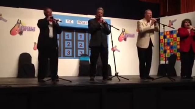 Jersey boys from tjm смотреть онлайн