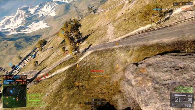 стрим с сервера PHOBOS Battlefield 4 смотреть онлайн