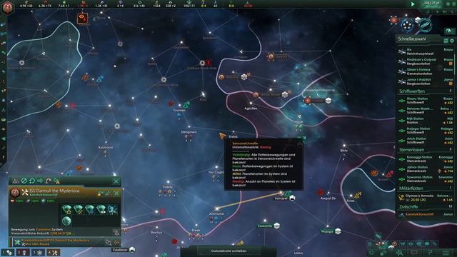 Stellaris Staffel 6 - #14 | Unser kleines Habitat смотреть онлайн