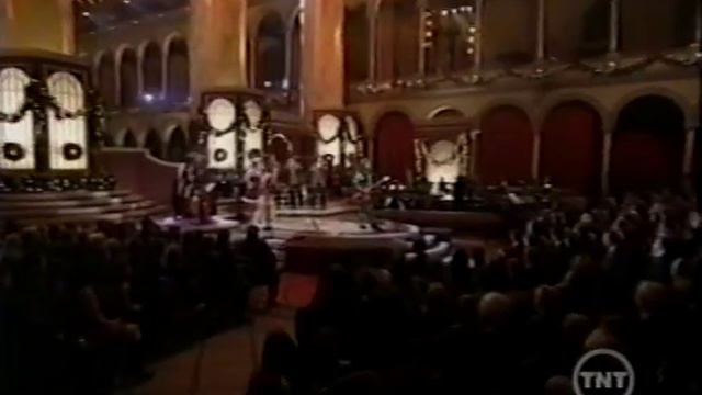 BRIAN SETZER - "SANTA CLAUS IS BACK IN TOWN" & "JINGLE BELLS", 2002 [132] смотреть онлайн