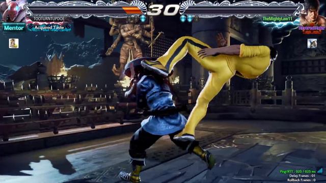 Tekken 7 (Online) Definitive Edition - PS5 - September 22, 2023 смотреть онлайн