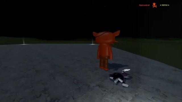 3D Pyrocynical Execution In Garry's Mod смотреть онлайн